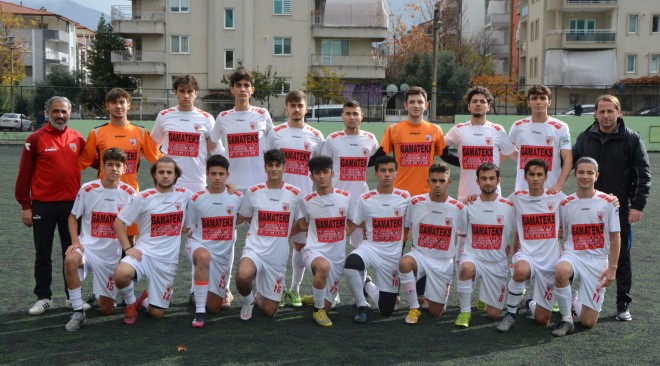 Namağlup Şampiyon (U-18) Takımımız Türkiye Şampiyonası Finallerinde Manisa’da Mücadele Edecek