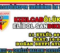 Kızılcabölükspor Bugün Tarihinin İlk Türkiye Kupası Maçına Çıkıyor