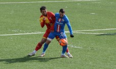 Kızılcabölükspor : 1 – Elazığ Karakoçan FK : 0
