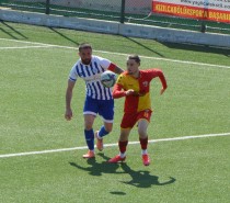 Kızılcabölükspor : 1 – Beyoğlu Yeniçarşı FK : 1