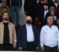 Osman Duran : Tüm Sporseverleri Cumartesi Günü Doğan Seyfi Atlı Stadı’na Davet Ediyoruz Osman Duran : Tüm Sporseverleri Cumartesi Günü Doğan Seyfi Atlı Stadı’na Davet Ediyoruz