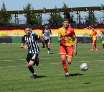 Kızılcabölükspor : 0 – 68 Aksaray Belediyespor : 0